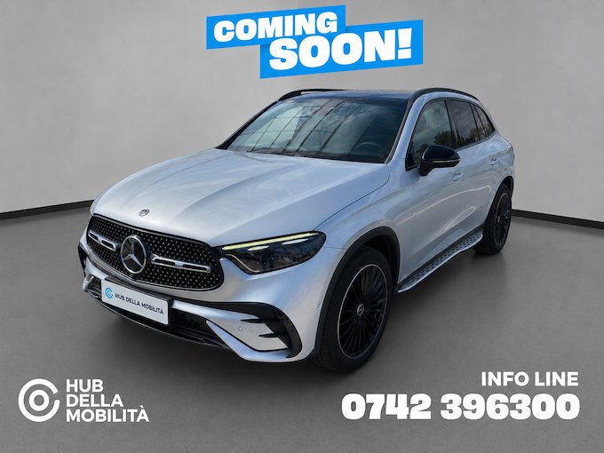 MERCEDES-BENZ GLC 220 d 4Matic Mild Hybrid AMG Premium Plus